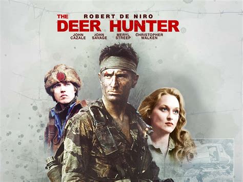 deer hunter explained